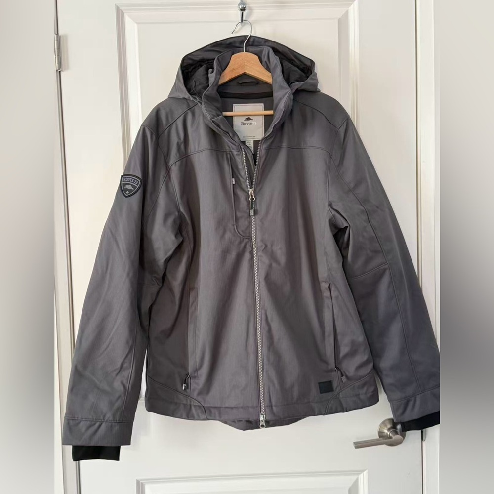 Roots 73 Men’s Hooded Jacket – Size L